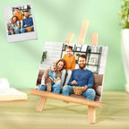 Wedding Gifts Personalized Wedding Photo Block Square Shape