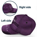 Grandma's Little Sweethearts Personalized Classic Cap - Customizable Gift